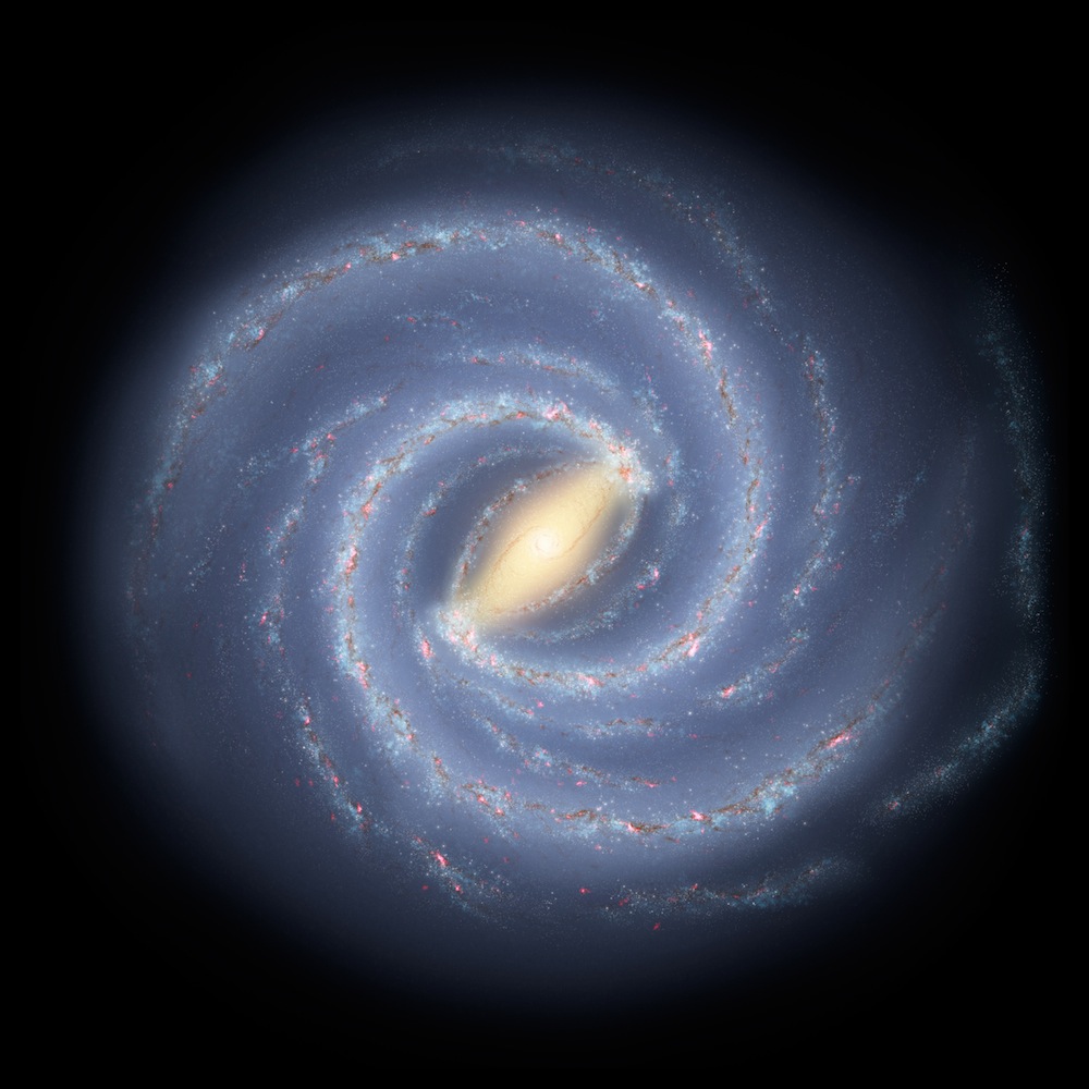 Spaced Out: Majority of Gen X Can't Identify Home Galaxy